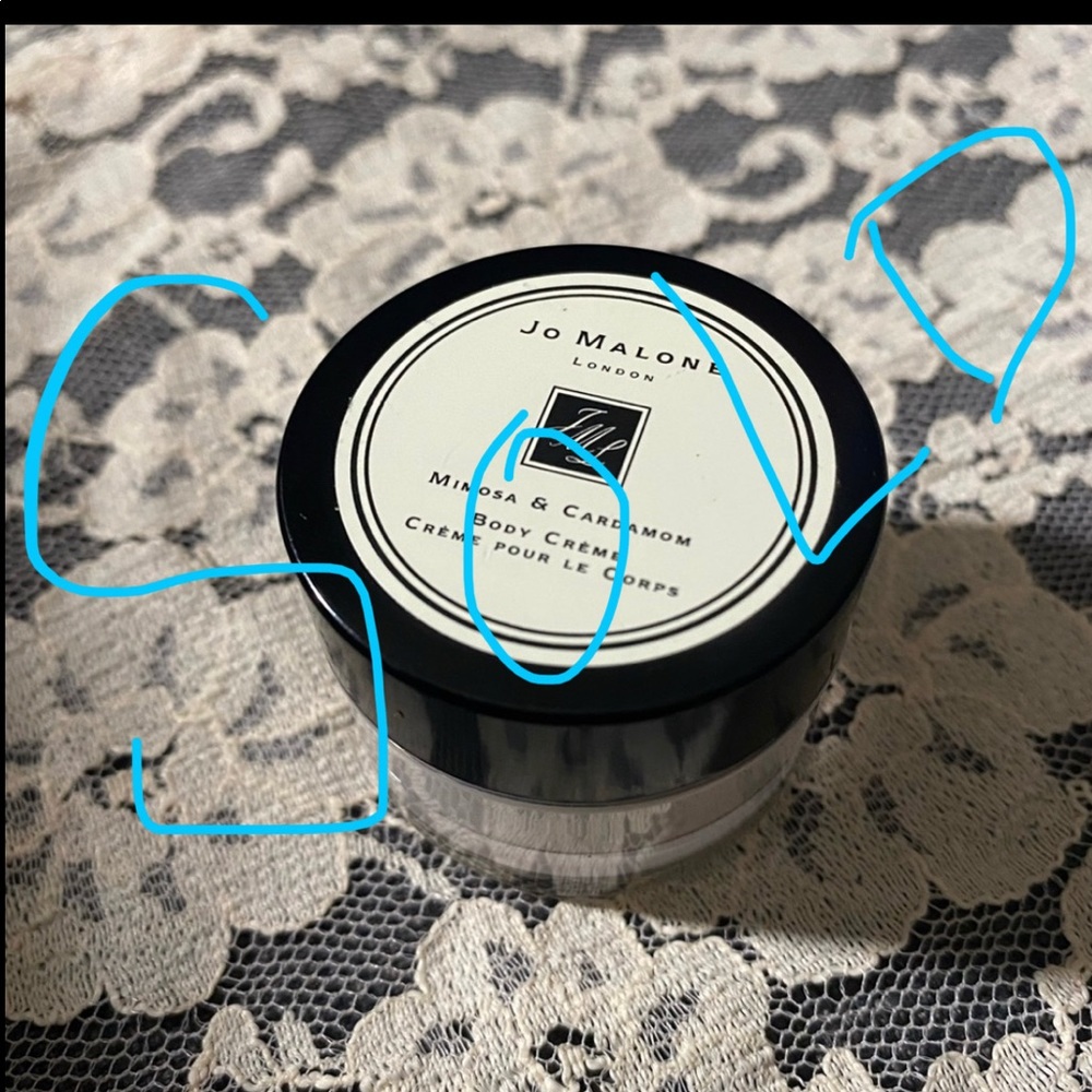 Jo Malone London Mimosa and Cardamom SOLD